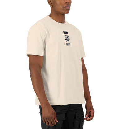 MDS Raider Tee  - Off White