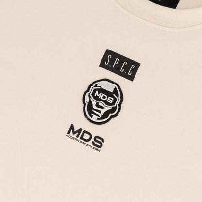 MDS Raider Tee  - Off White