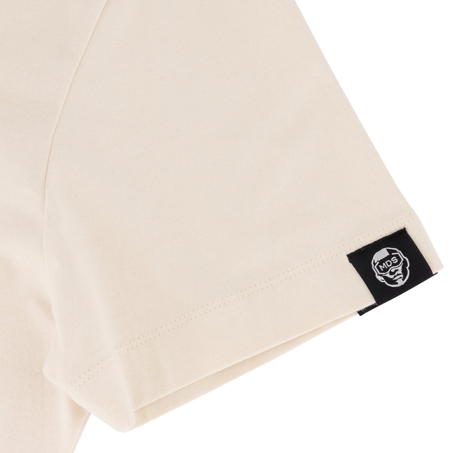 MDS Raider Tee  - Off White