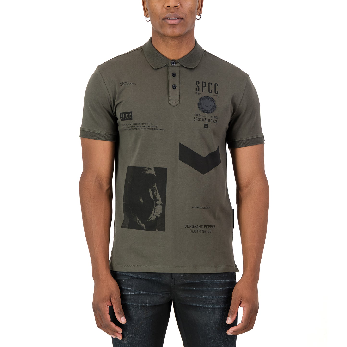 Dorian Golfer  - Fatigue