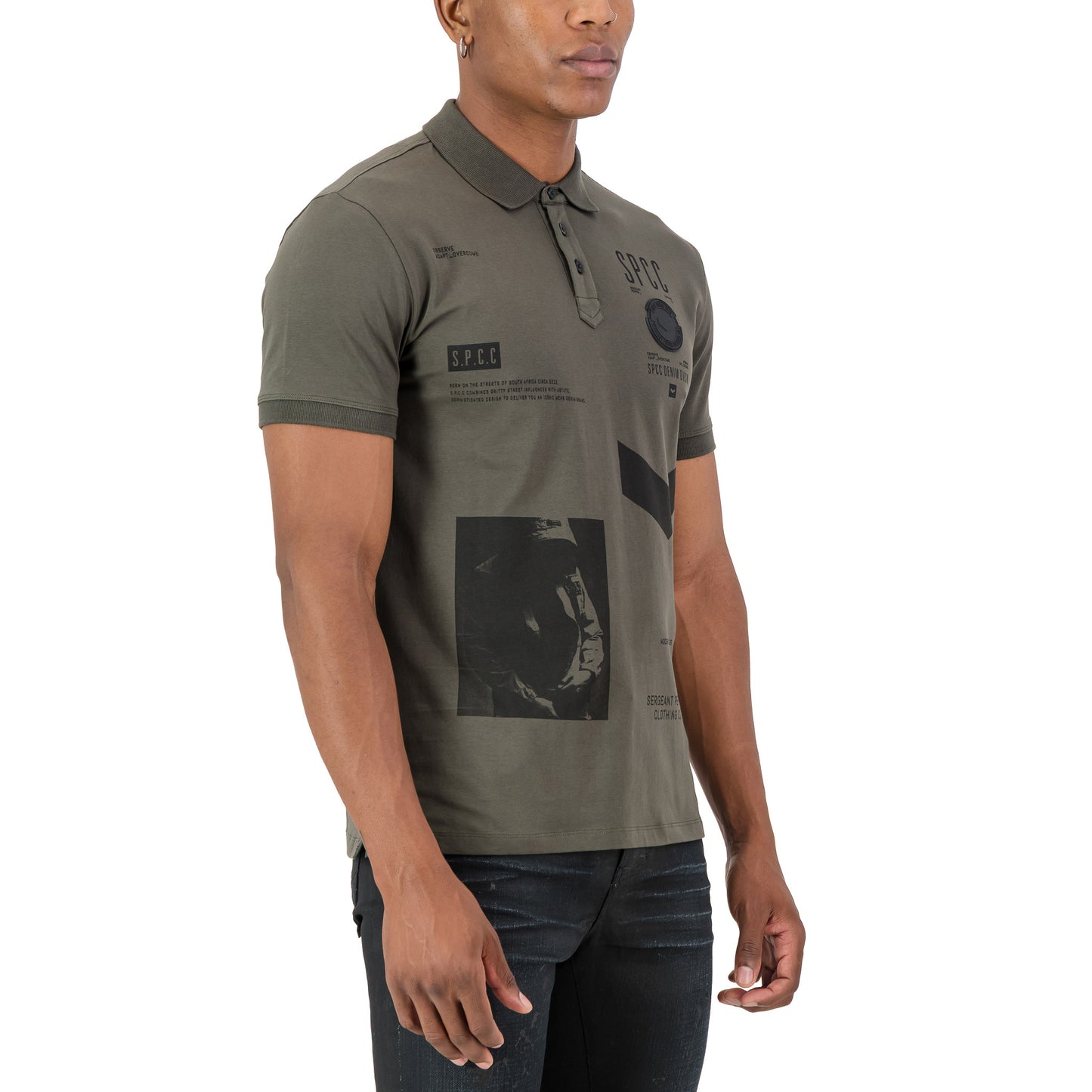 Dorian Golfer  - Fatigue