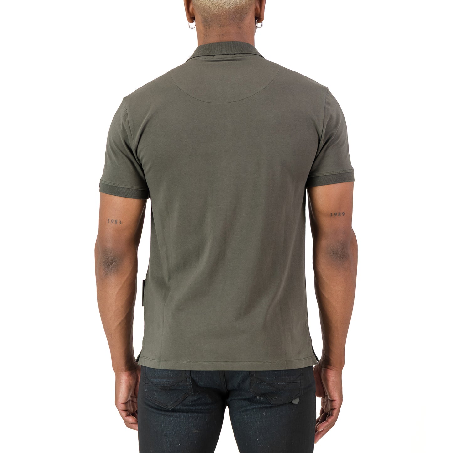 Dorian Golfer  - Fatigue