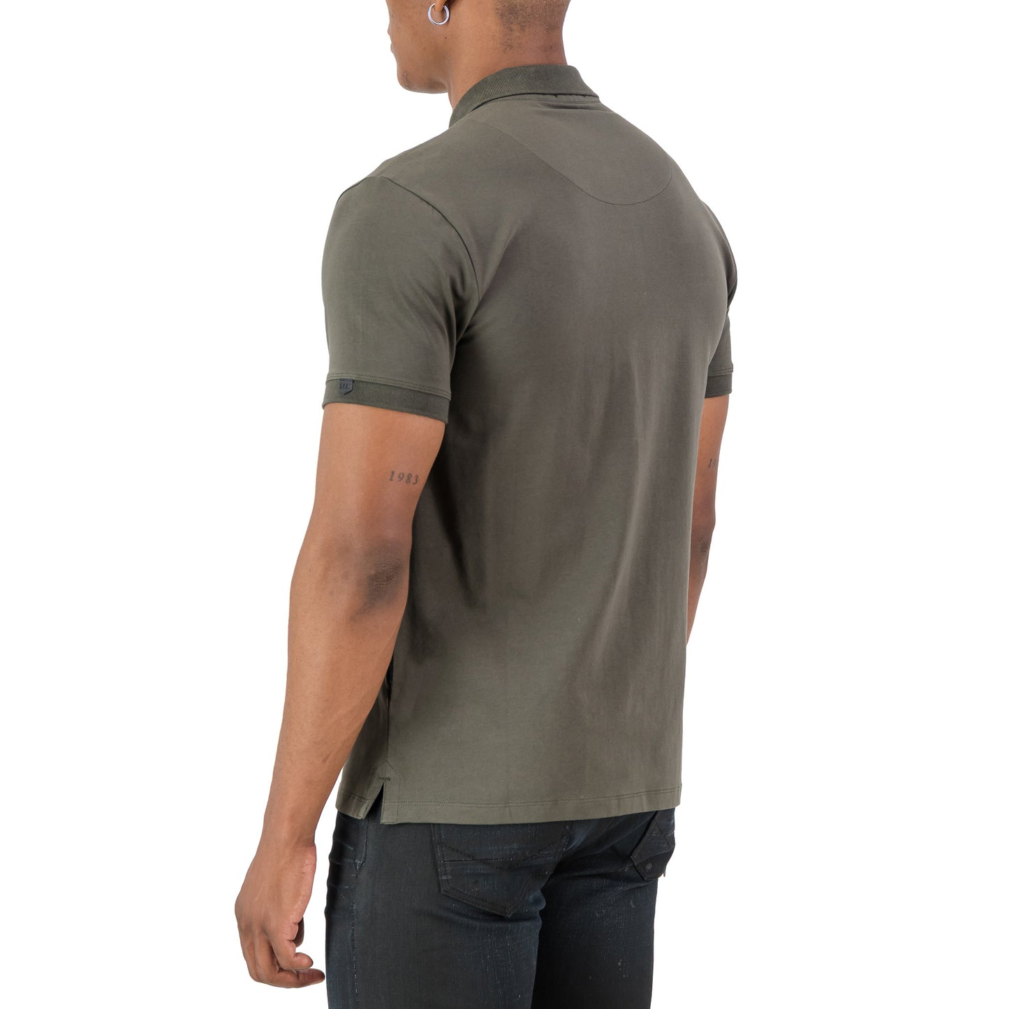 Dorian Golfer  - Fatigue