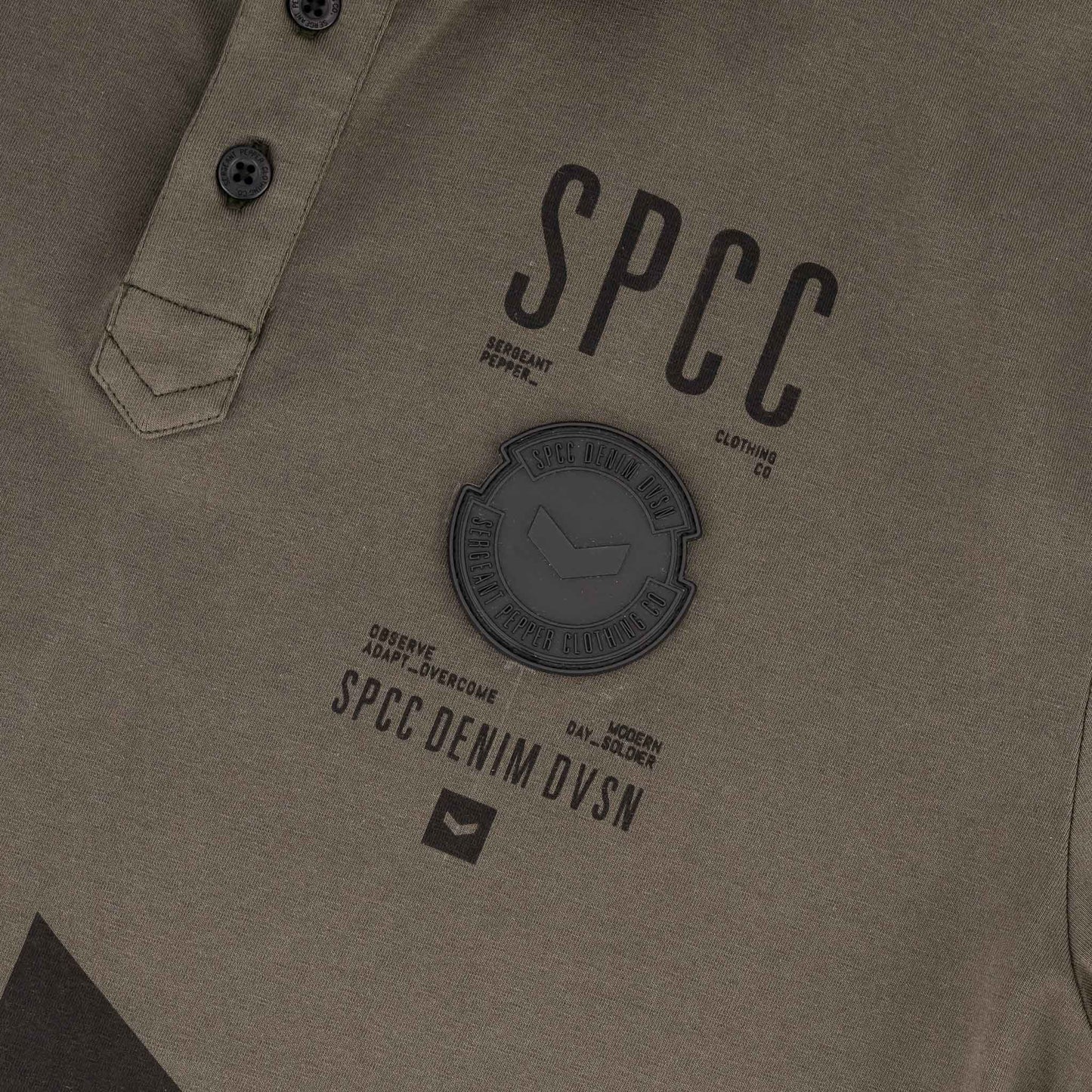 Dorian Golfer  - Fatigue