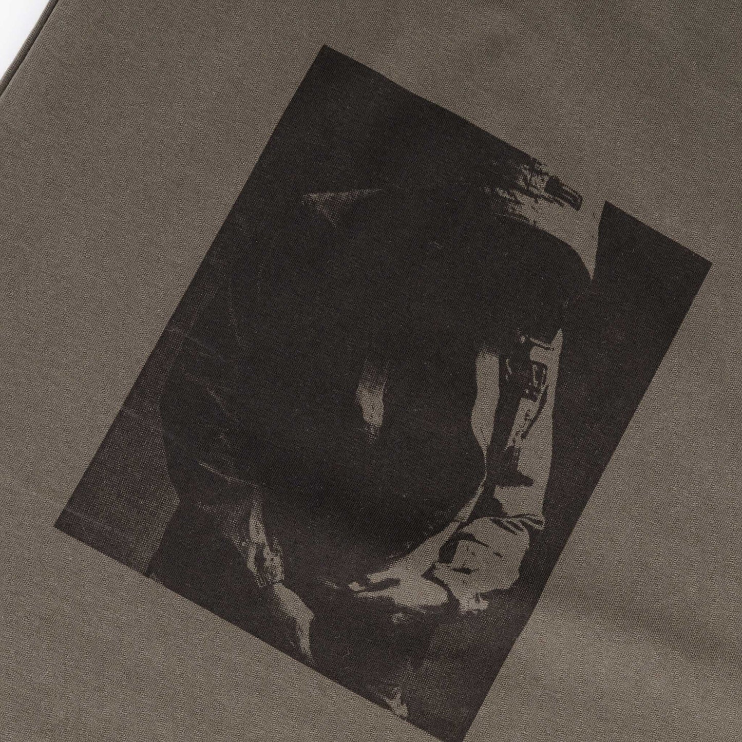 Dorian Golfer  - Fatigue