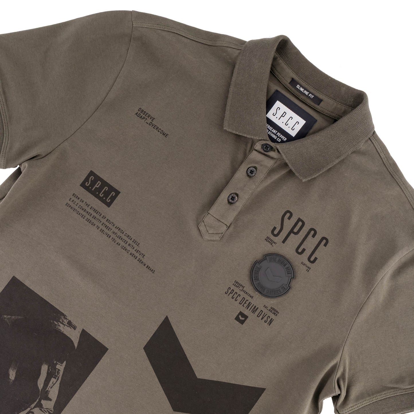 Dorian Golfer  - Fatigue