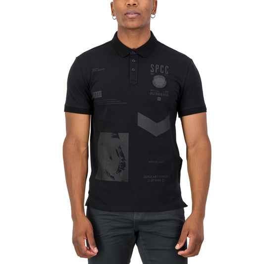 Dorian Golfer  - Black