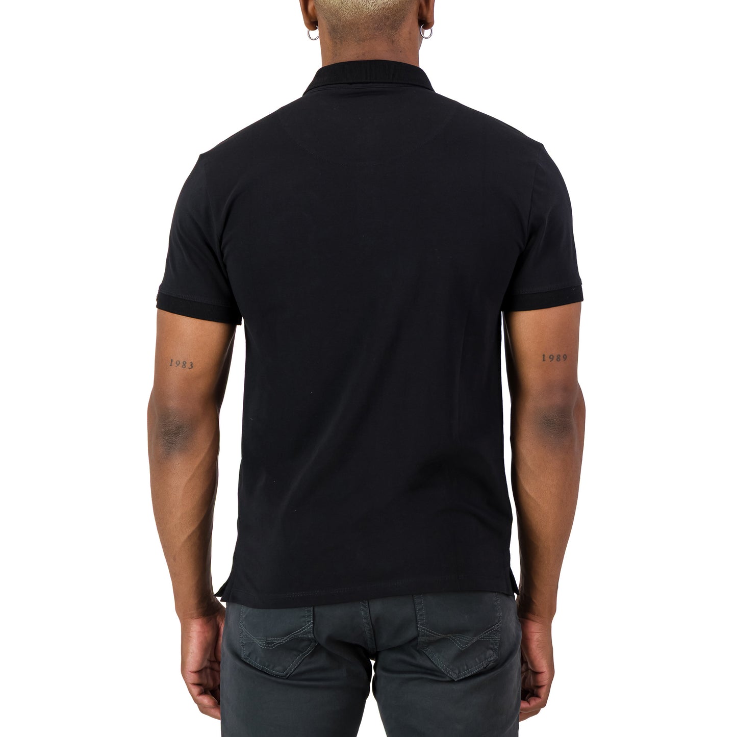 Dorian Golfer  - Black