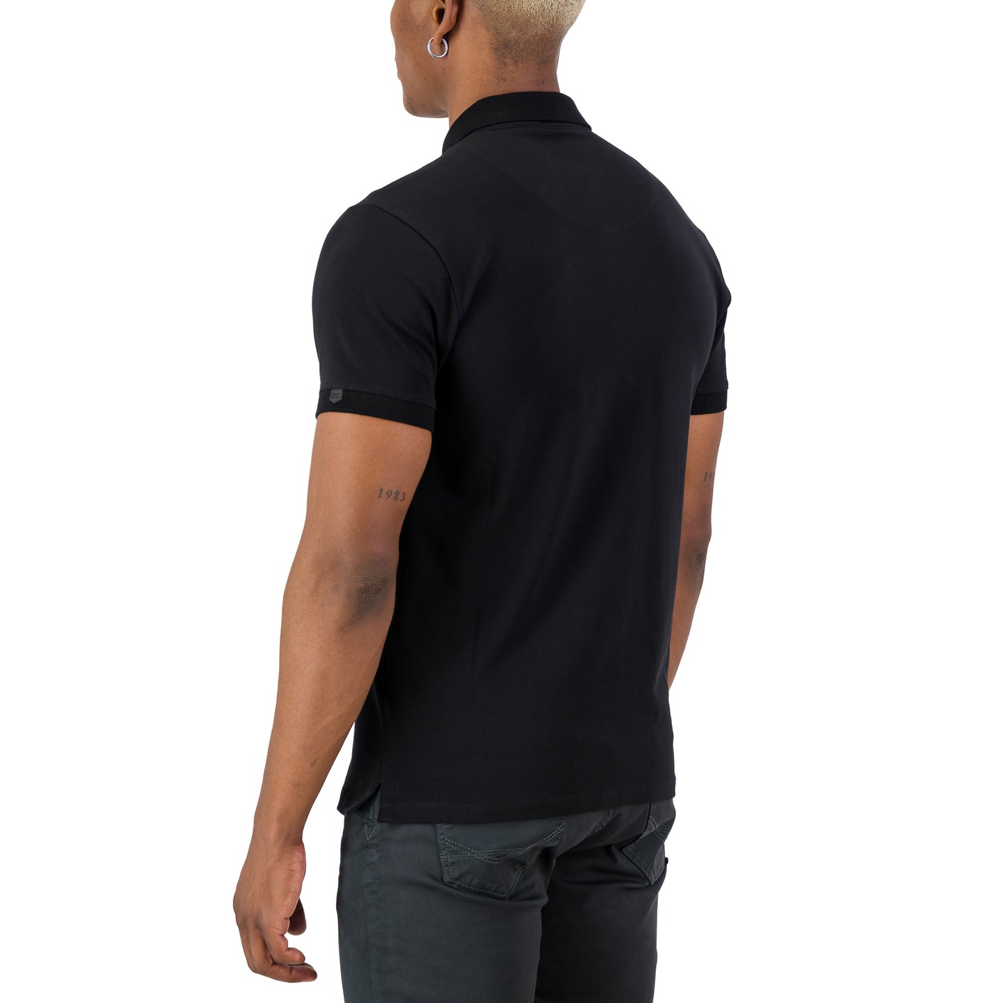 Dorian Golfer  - Black