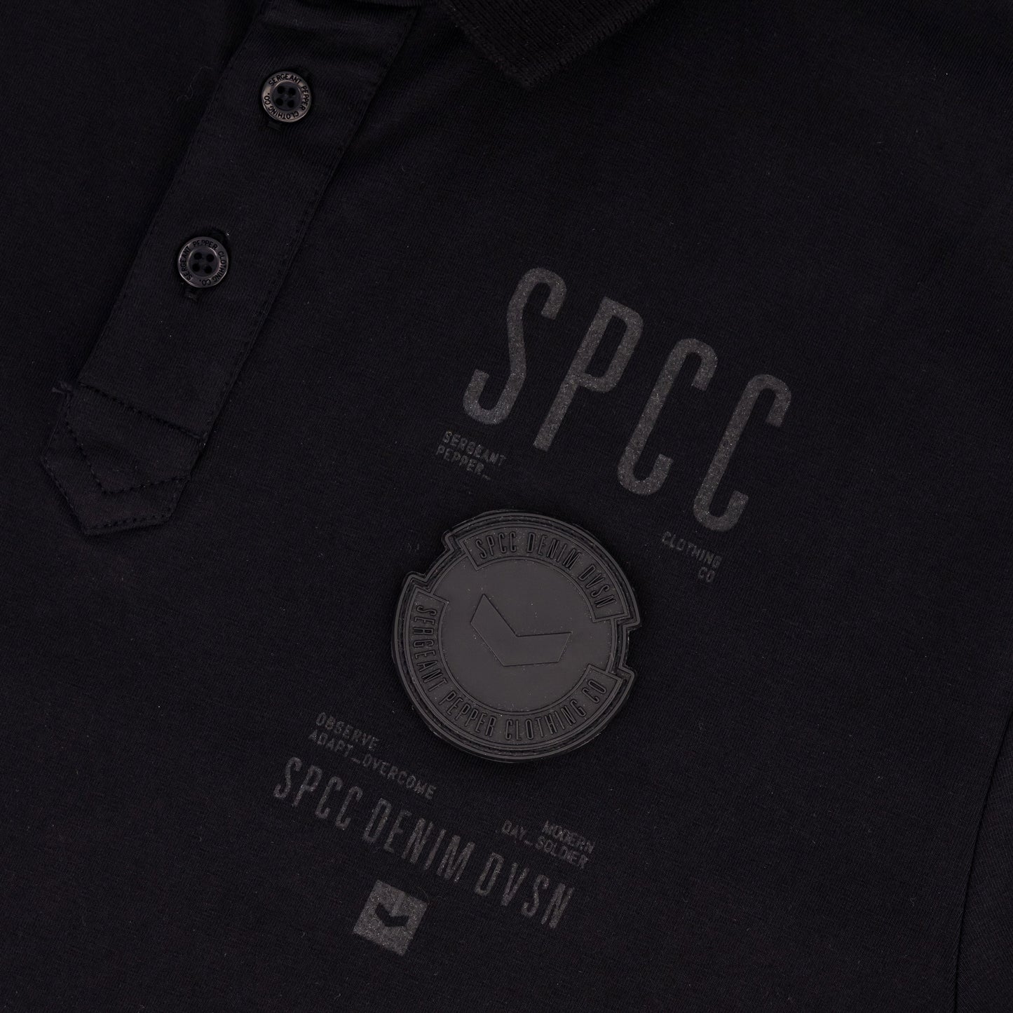 Dorian Golfer  - Black