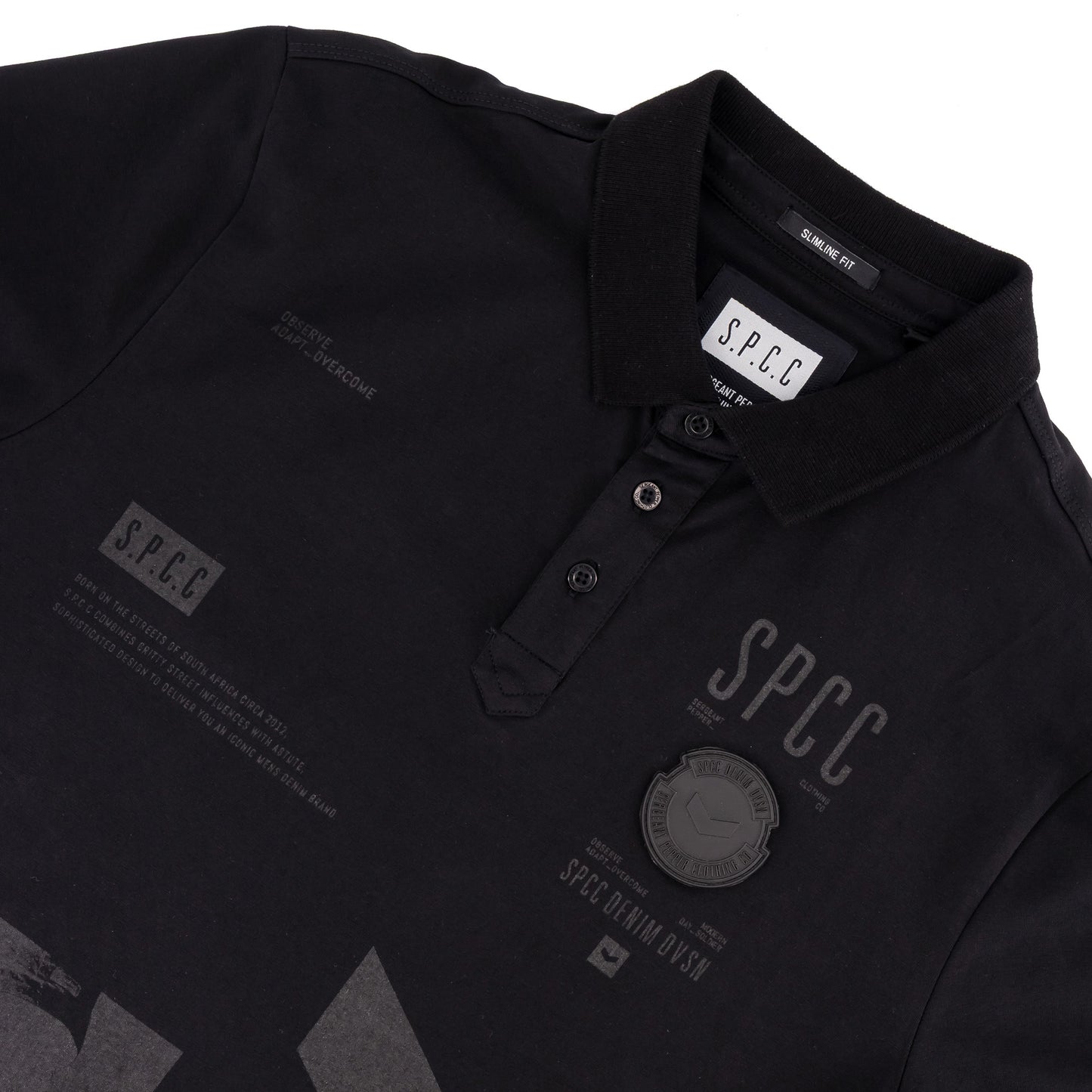 Dorian Golfer  - Black