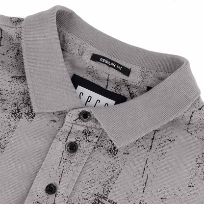 Emrys Golfer  - Mid Grey