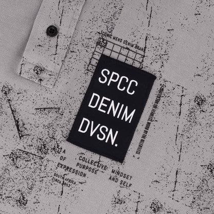 Emrys Golfer  - Mid Grey