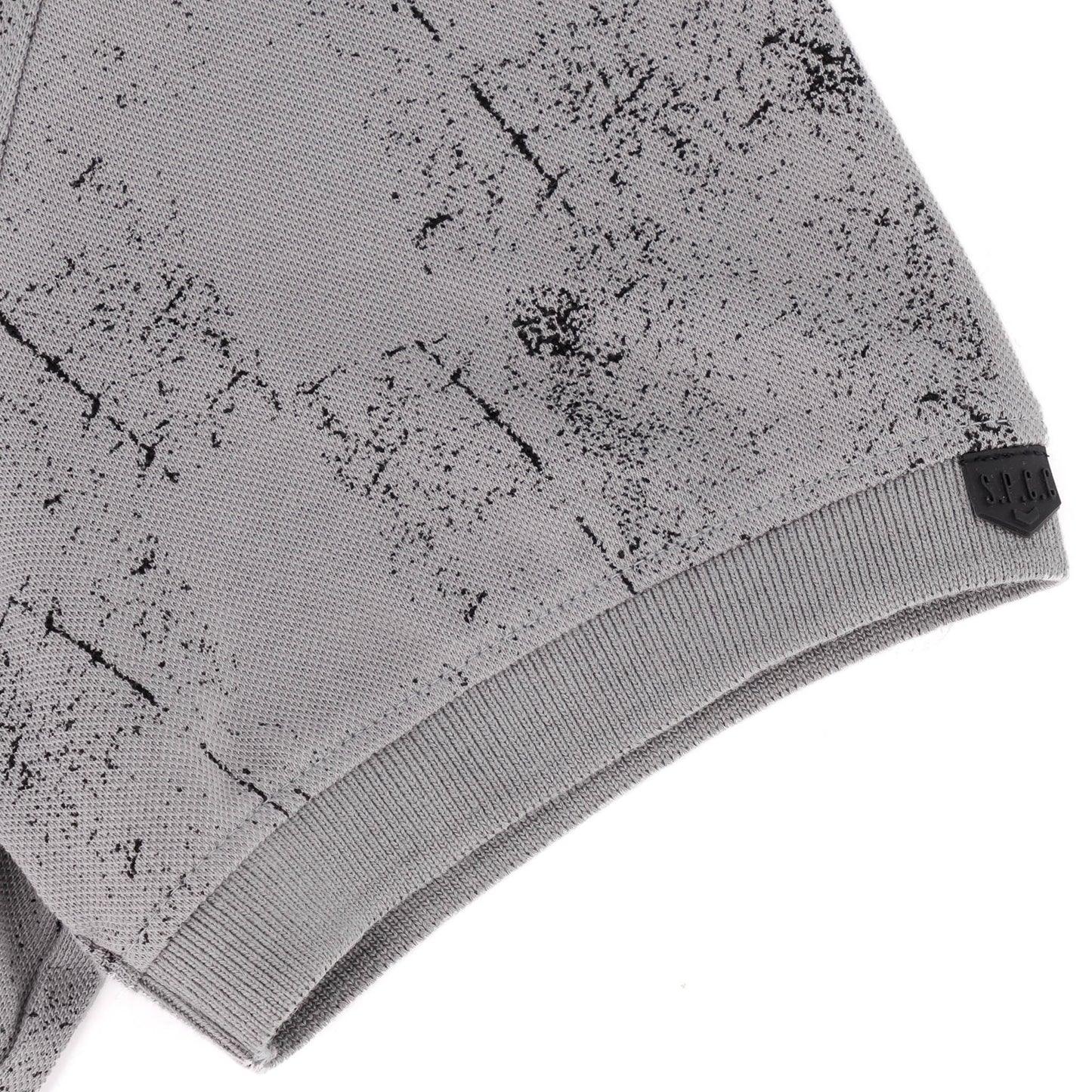 Emrys Golfer  - Mid Grey