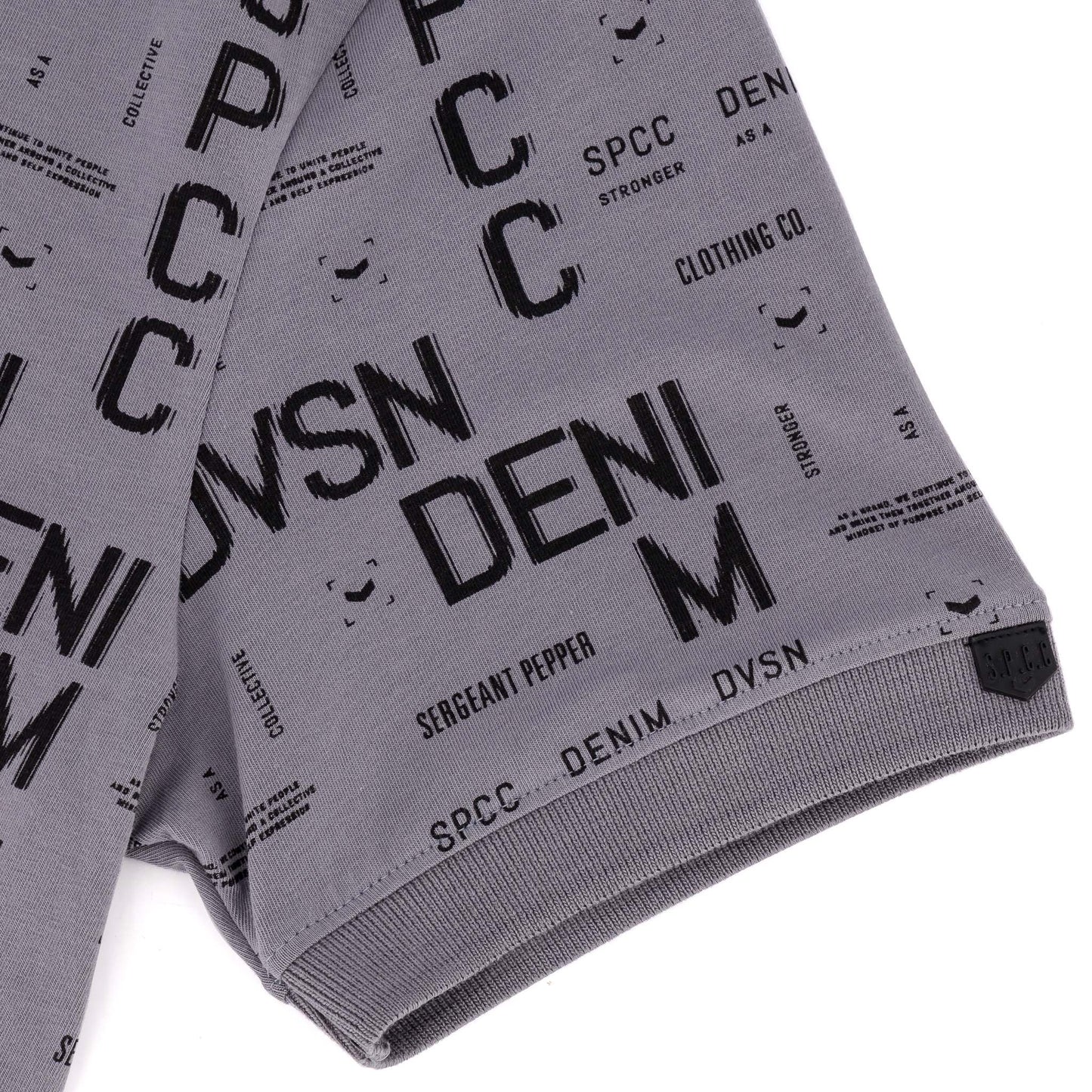 Harlan Golfer  - Light Blue