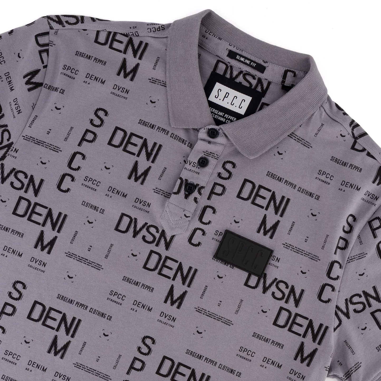 Harlan Golfer  - Light Blue