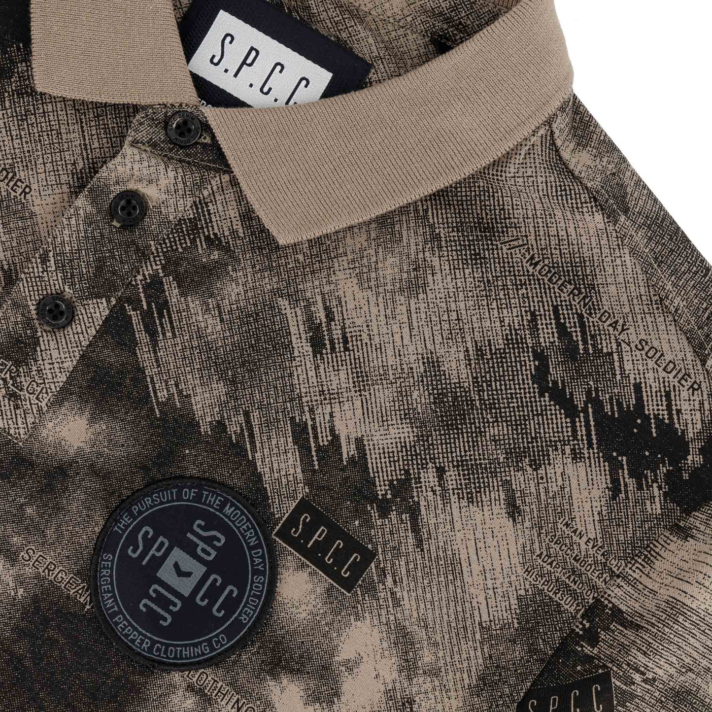 Ronan Golfer  - Dark Stone