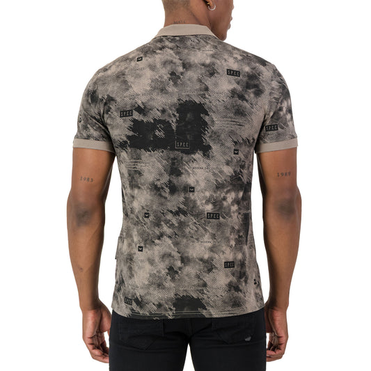 Ronan Golfer - Dark Stone