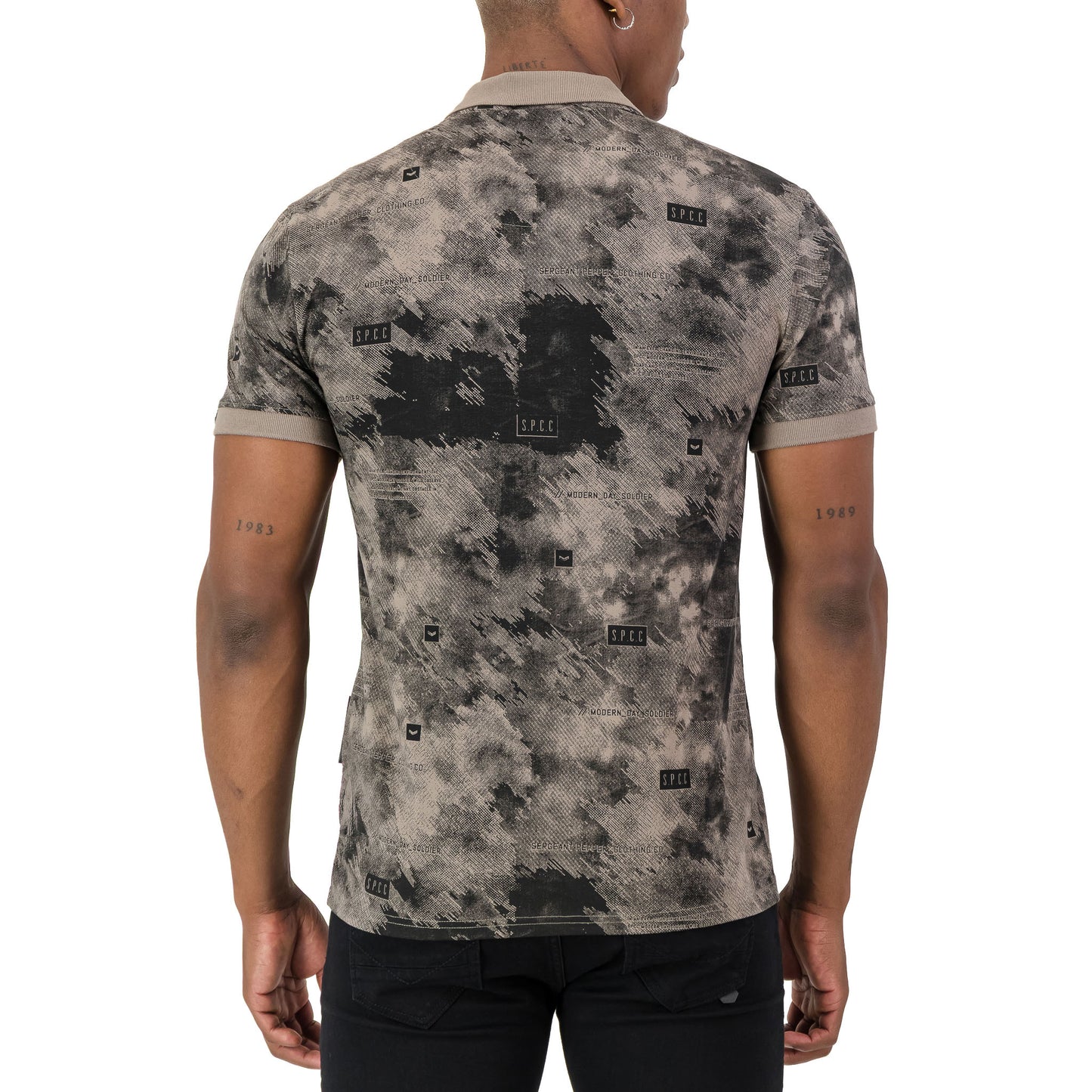 Ronan Golfer  - Dark Stone