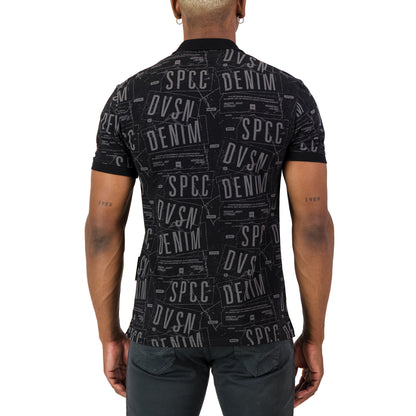 Victor Golfer  - Black