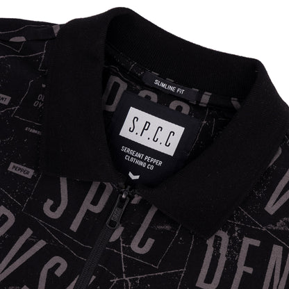 Victor Golfer  - Black