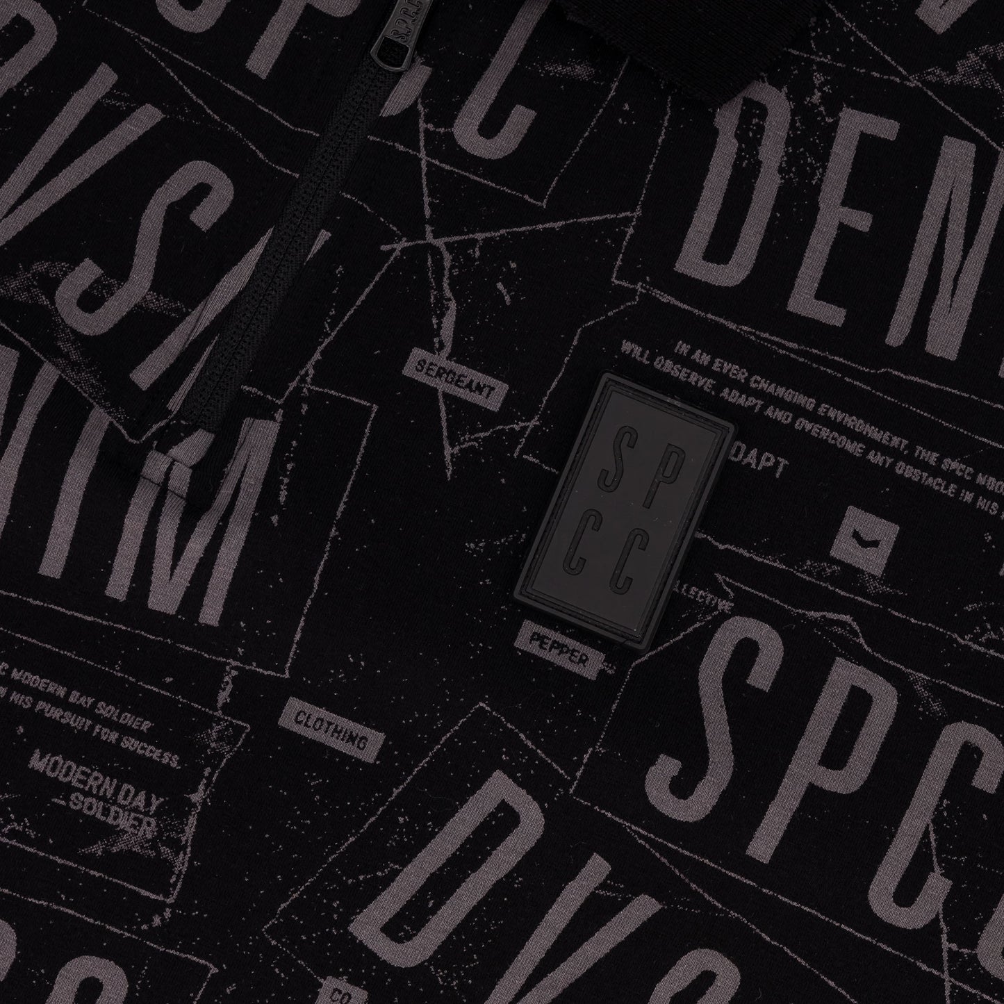 Victor Golfer  - Black