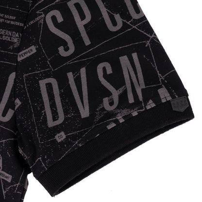 Victor Golfer  - Black