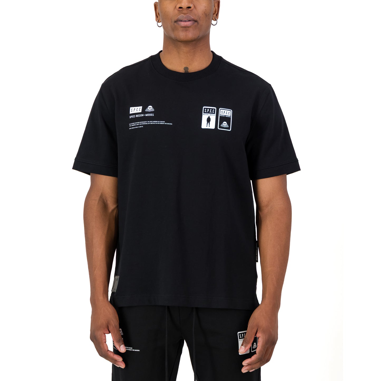 Recon Knox Sweat  - Black