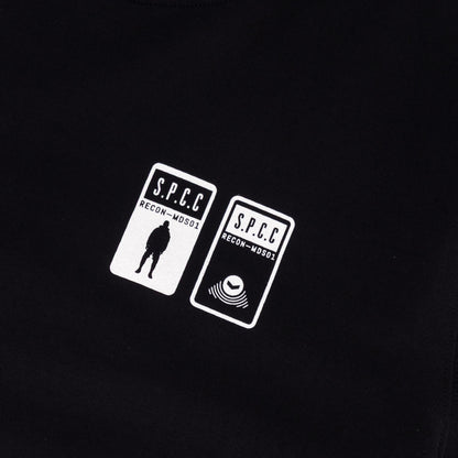 Recon Knox Sweat  - Black