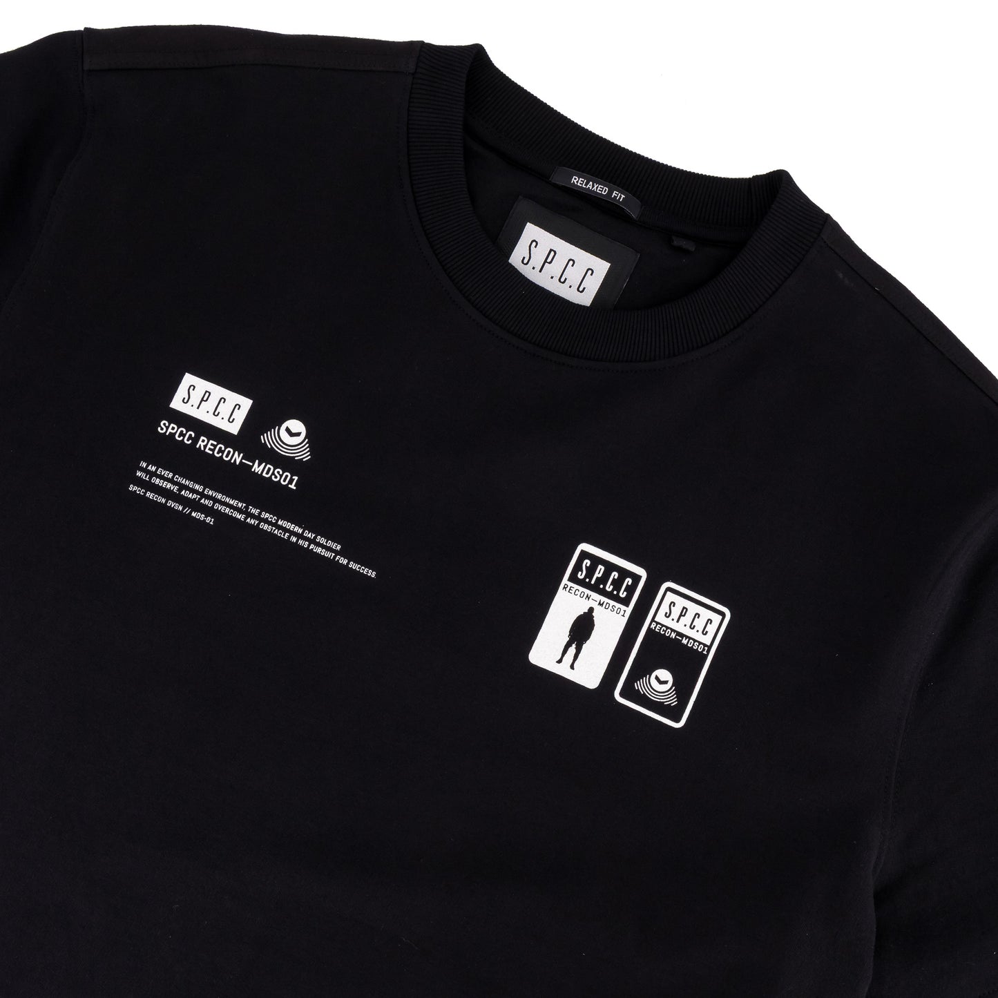 Recon Knox Sweat  - Black