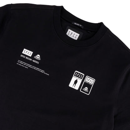Recon Knox Sweat  - Black