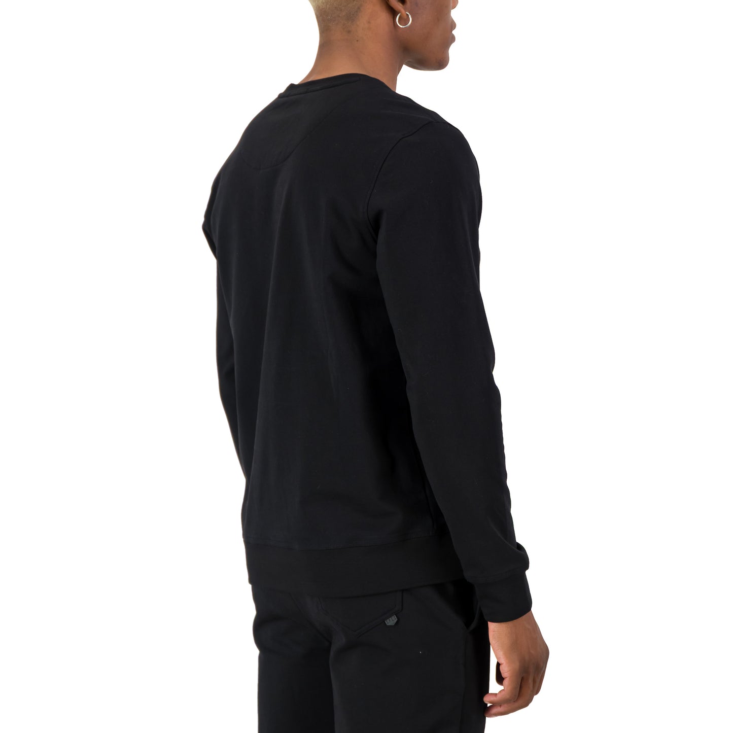 Orion Sweat  - Black
