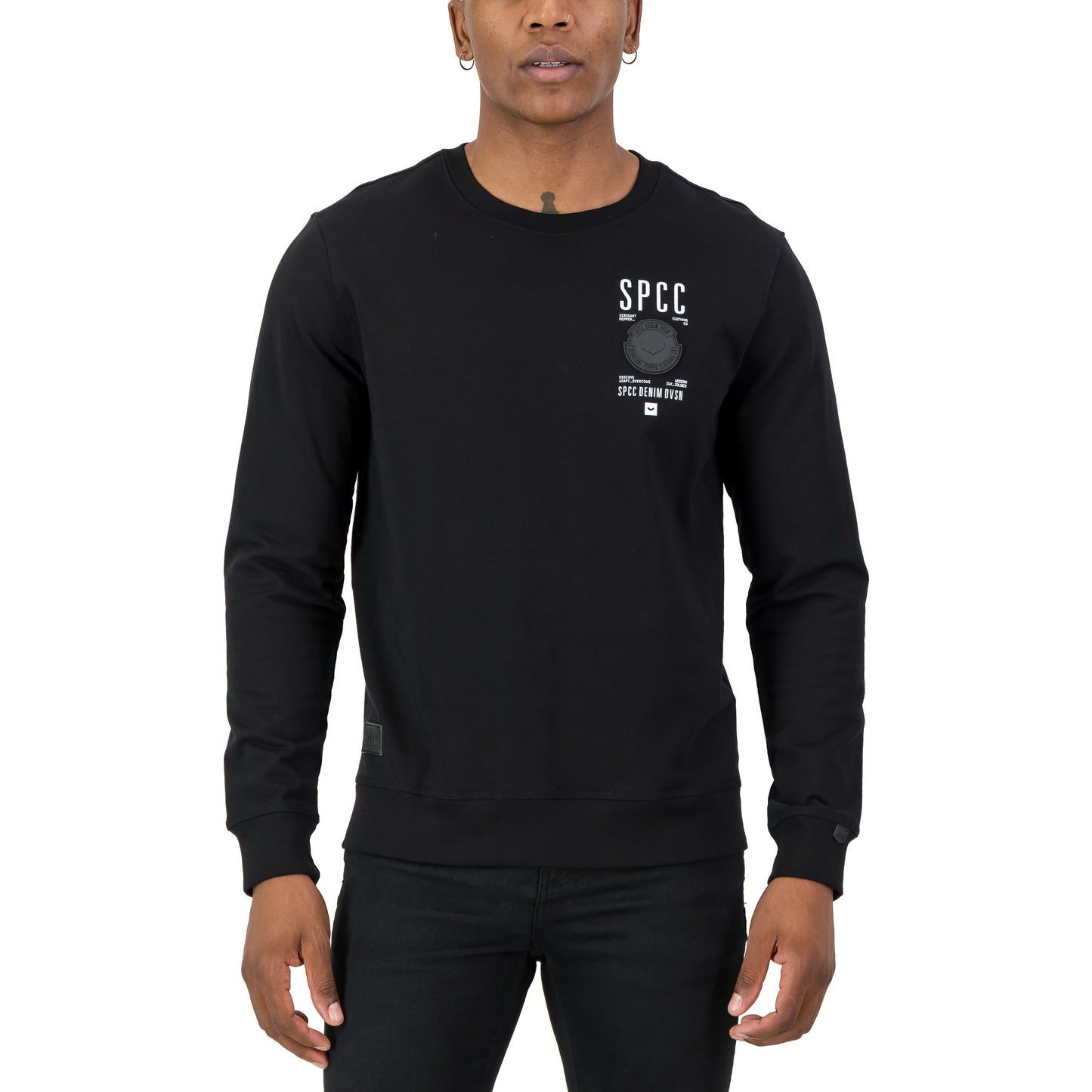 Orion Sweat  - Black