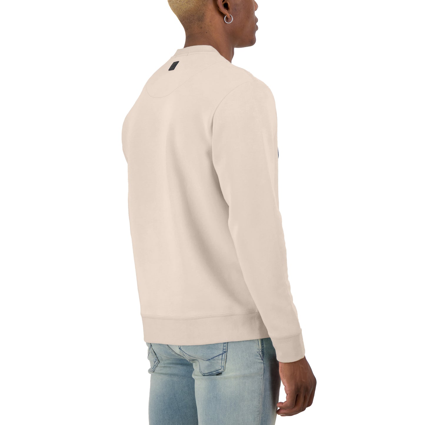 Lucian Sweat  - Off White