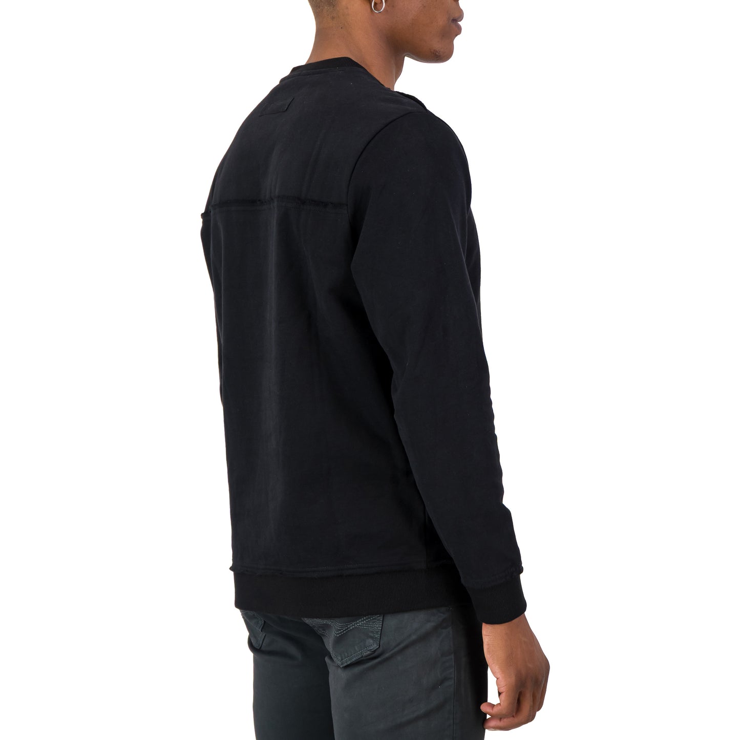 Recon Barrett Sweat  - Black