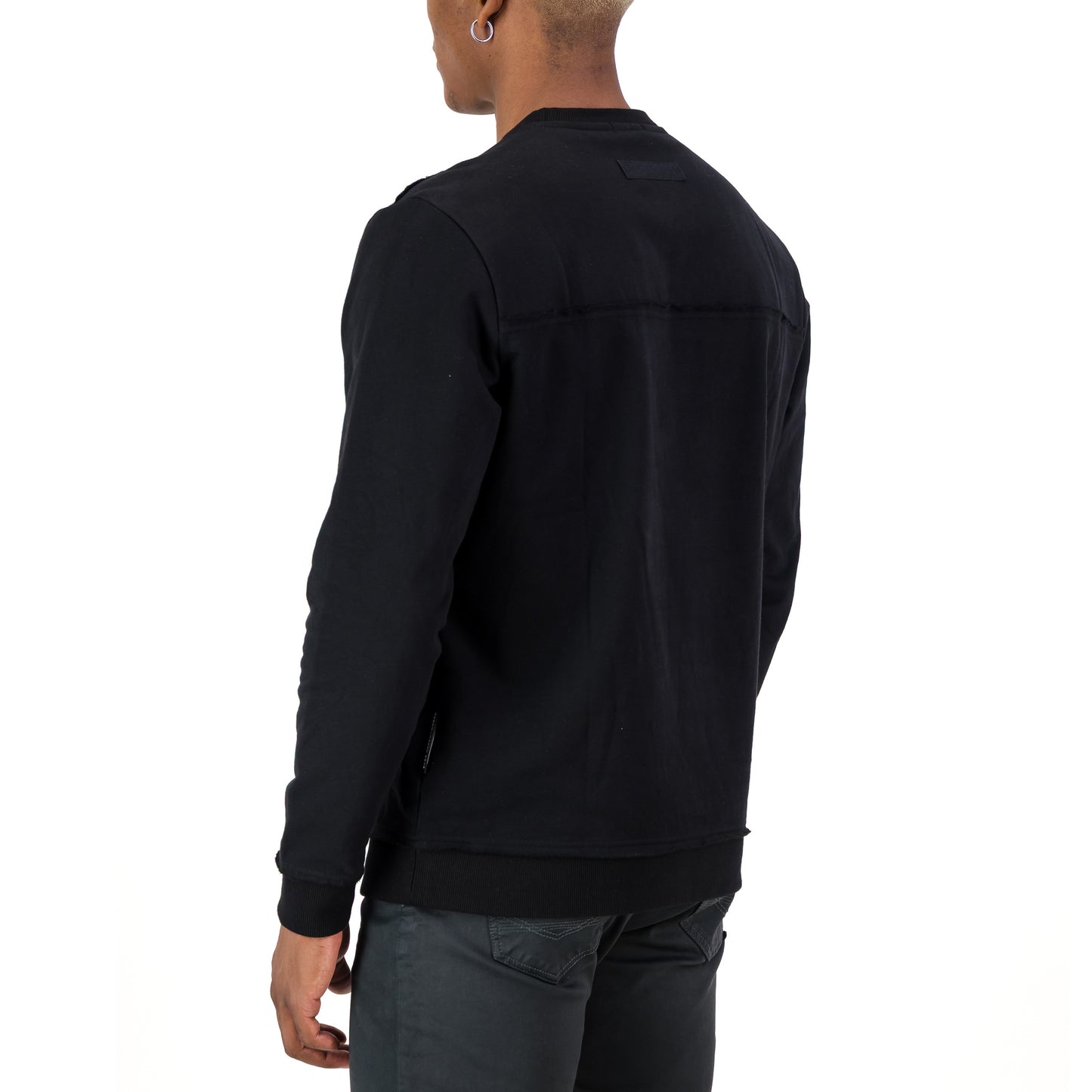 Recon Barrett Sweat  - Black