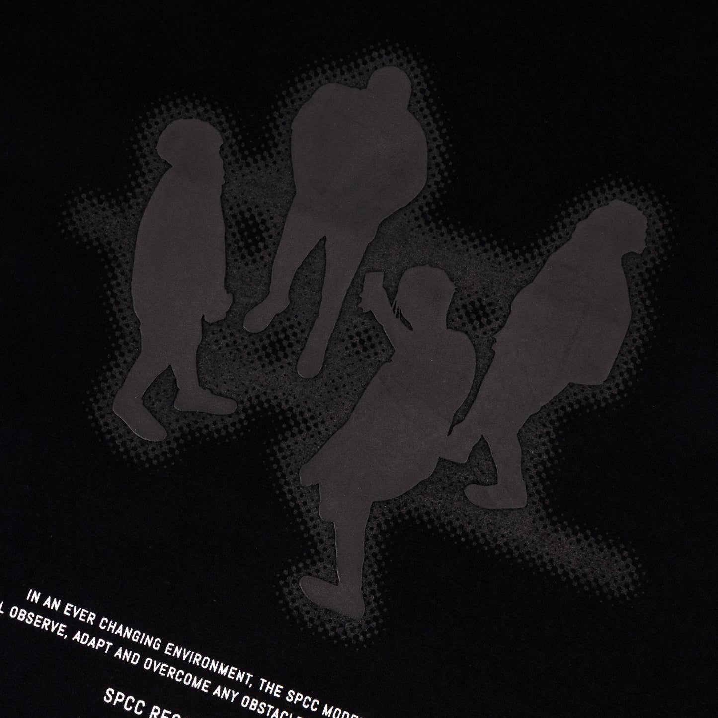 Recon Barrett Sweat  - Black