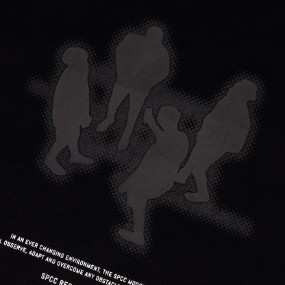 Recon Barrett Sweat  - Black