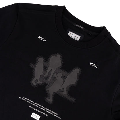 Recon Barrett Sweat  - Black