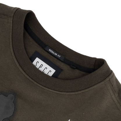 Recon Barrett Sweat  - Dark Fatigue