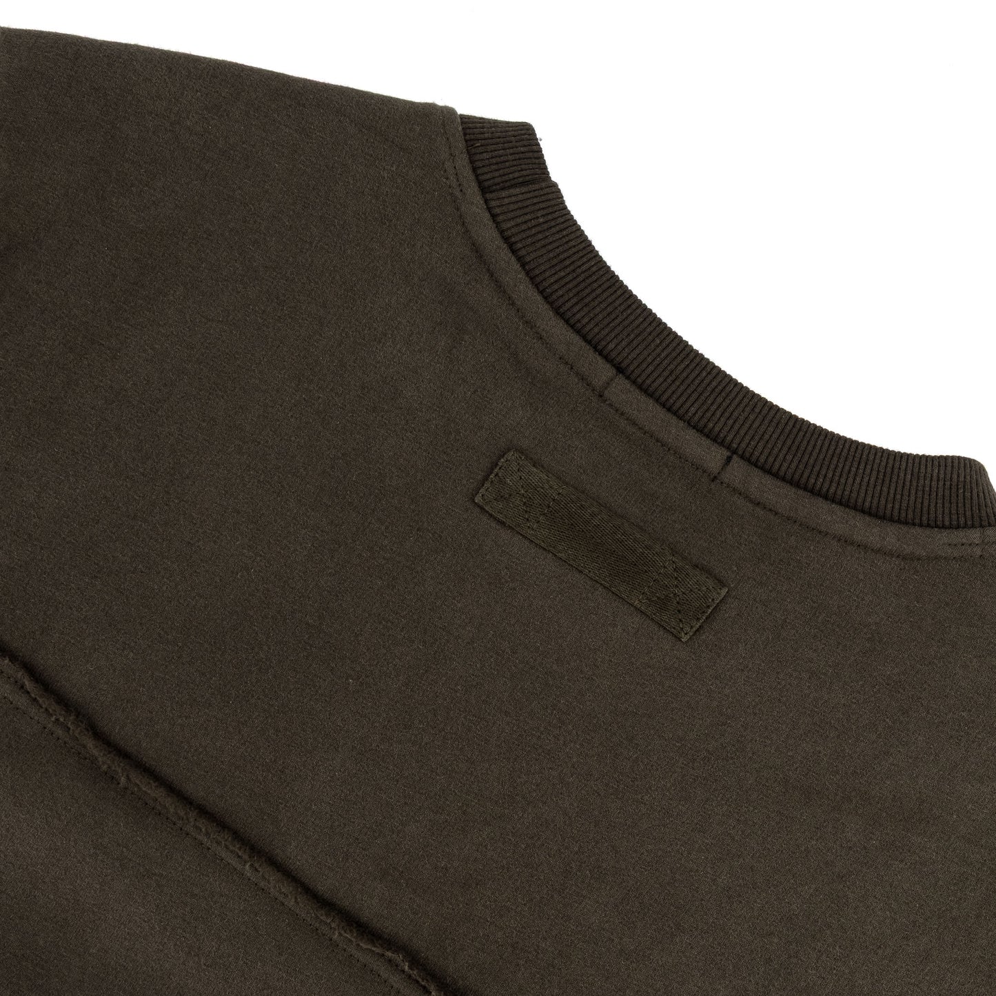 Recon Barrett Sweat  - Dark Fatigue