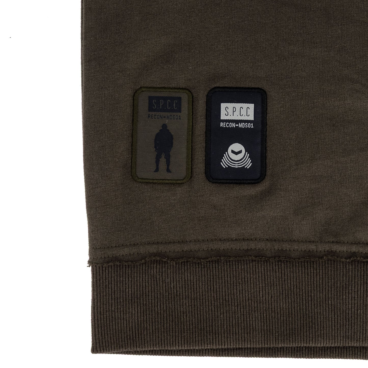 Recon Barrett Sweat  - Dark Fatigue