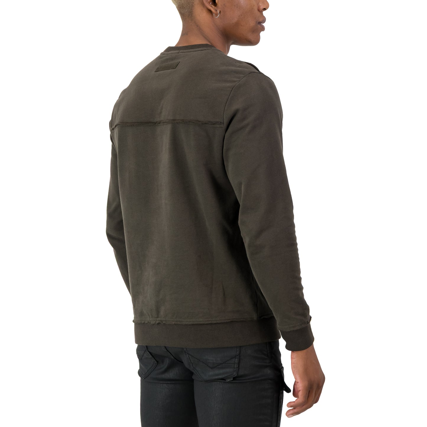 Recon Barrett Sweat  - Dark Fatigue