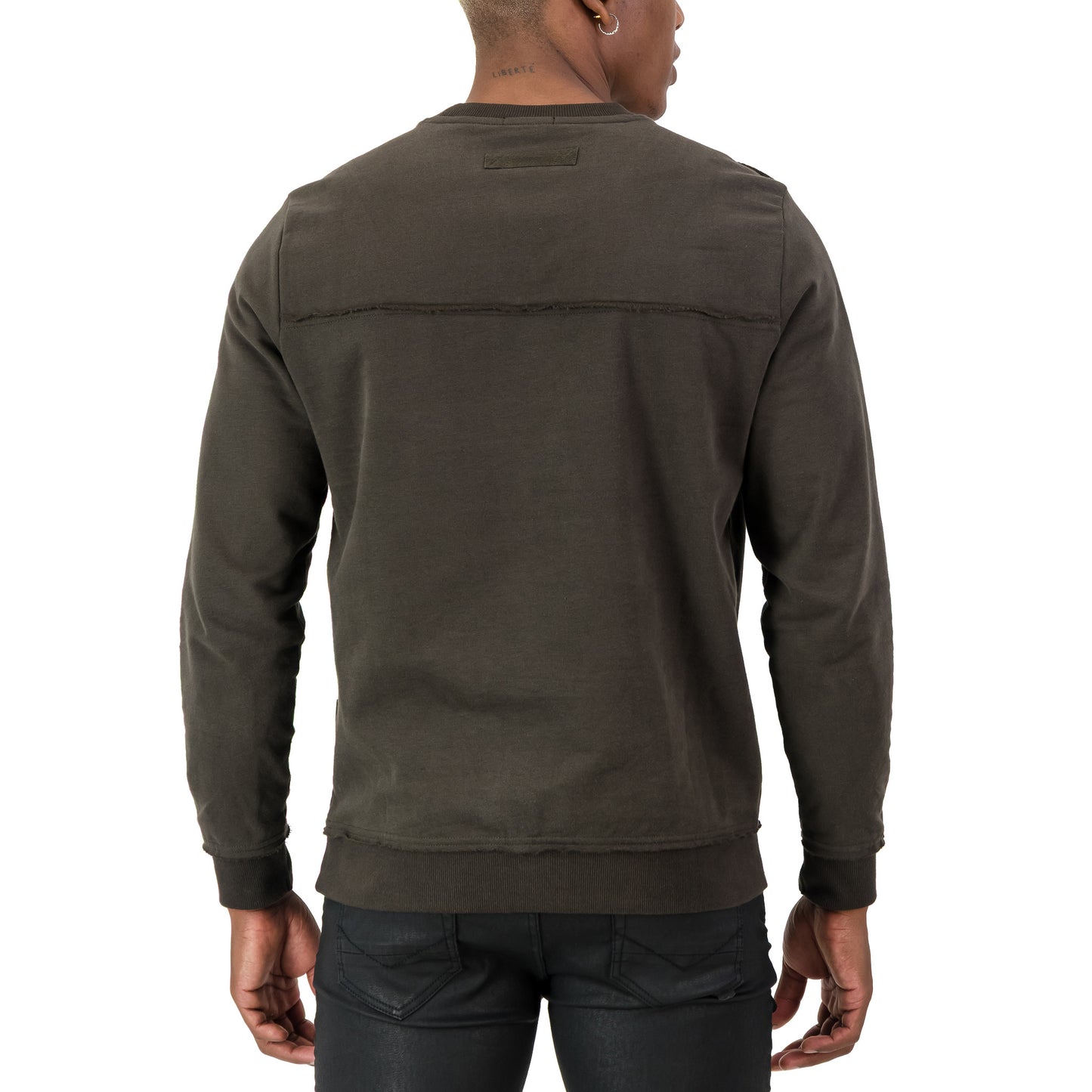 Recon Barrett Sweat  - Dark Fatigue