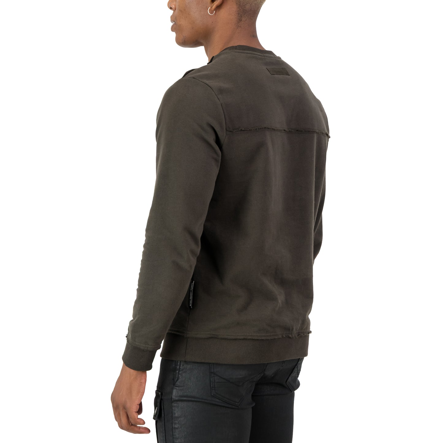 Recon Barrett Sweat  - Dark Fatigue