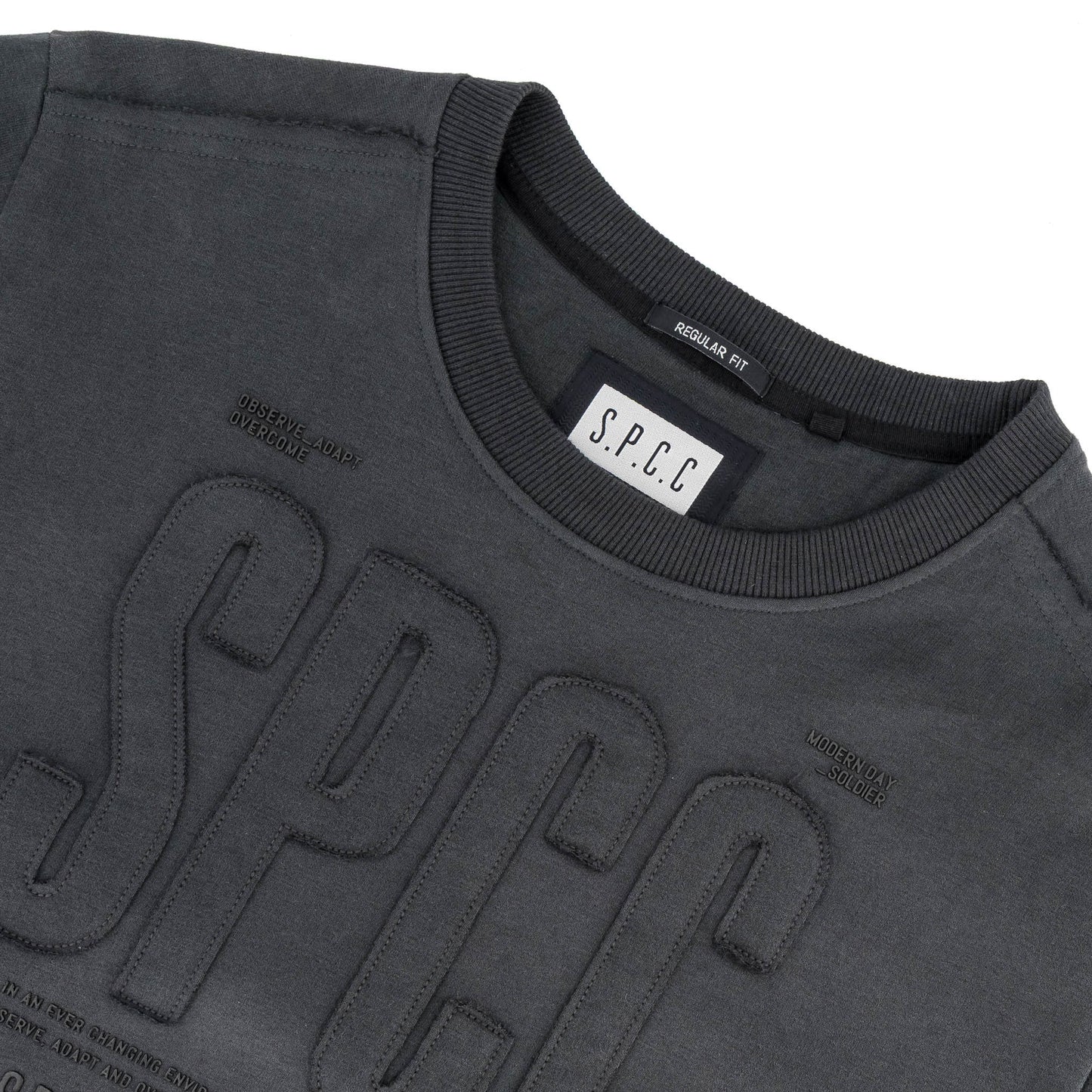 Kellen Sweat  - Charcoal
