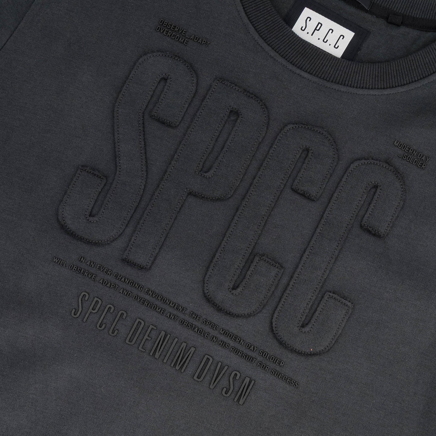 Kellen Sweat  - Charcoal