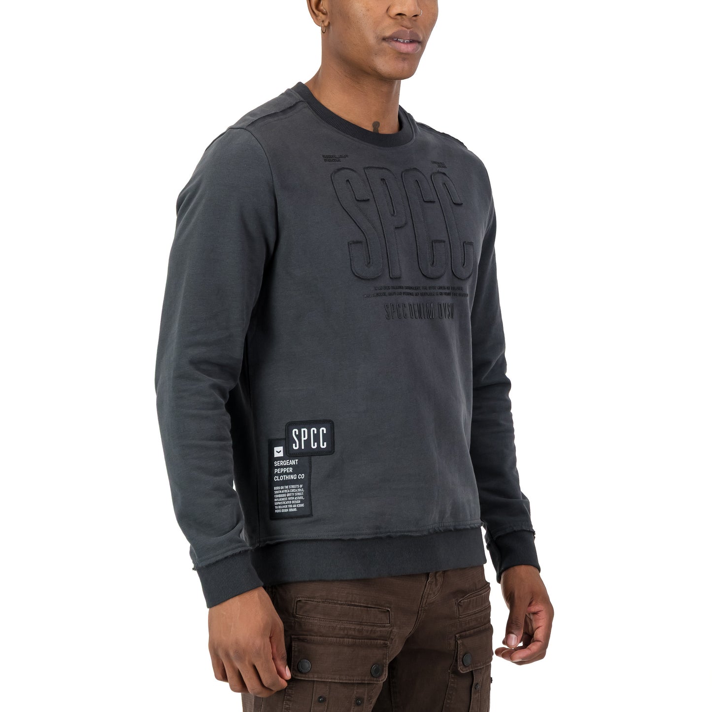 Kellen Sweat  - Charcoal