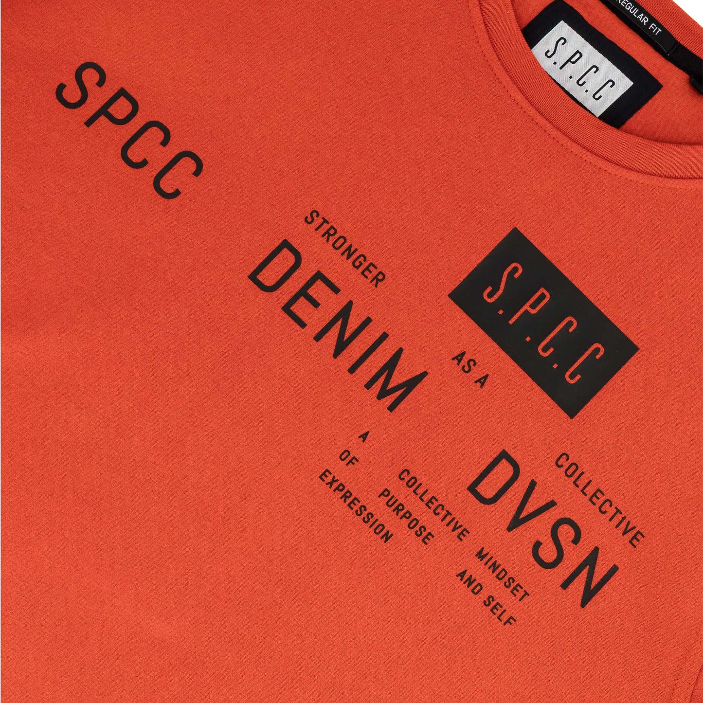 Felix Sweat  - Orange