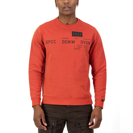 Felix Sweat  - Orange